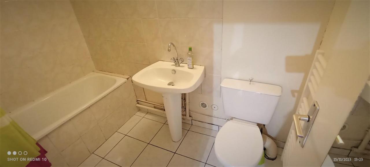Appartement Au Calme Avec Wifi Лімож Екстер'єр фото