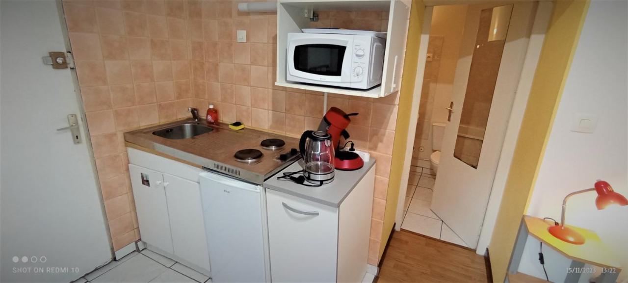 Appartement Au Calme Avec Wifi Лімож Екстер'єр фото