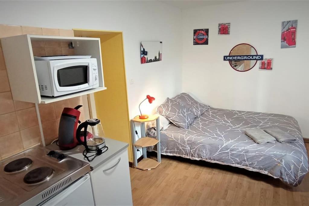 Appartement Au Calme Avec Wifi Лімож Екстер'єр фото