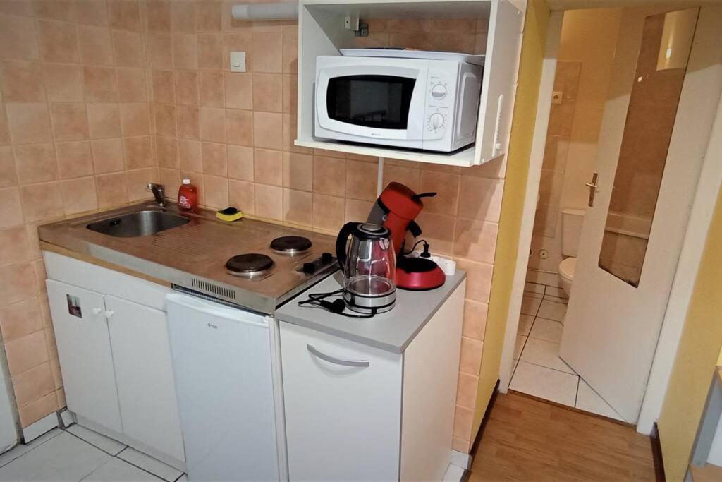 Appartement Au Calme Avec Wifi Лімож Екстер'єр фото